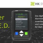 HK.DIGITAL | IoT made real HK.SYSTEMS - Pager F.R.E.D.