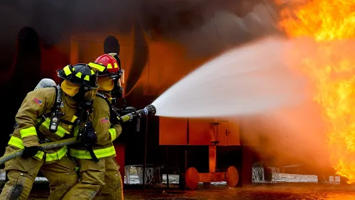 Pager 3 Pager FRED: Feuerwehr im Einsatz