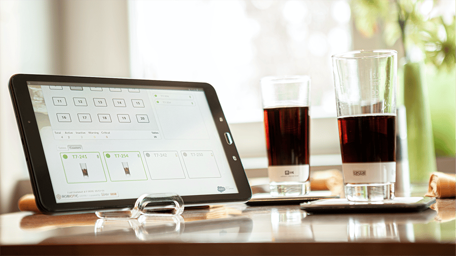 SmartCall IoT platform